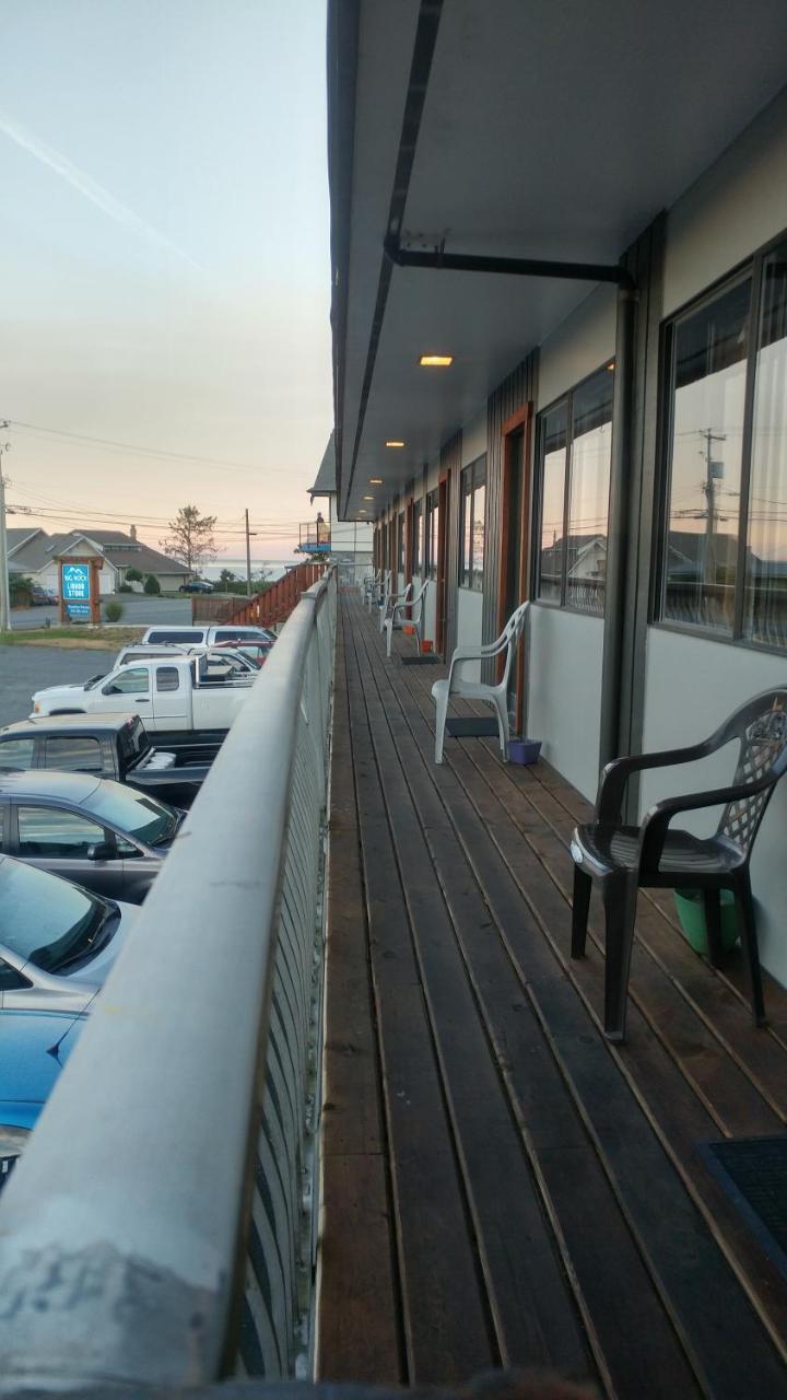 Big Rock Motel Campbell River Εξωτερικό φωτογραφία